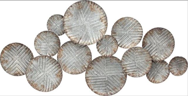 Classy Art Style 54 Gray Wall Decor-0