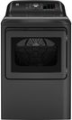 GE® 7.4 Cu. Ft. Diamond Gray Electric Dryer-0