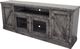 American Heartland Manufacturing Rustic Barnwood TV Stand-1