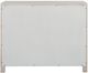 Chelsea House Trujillo Whitewashed Cabinet-2