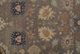 Feizy Bhatia Dark Gray/Ivory 5' x 8' Rug-1