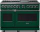 Viking® 7 Series 48" Ivy Pro Style Dual Fuel Range-0