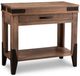 Handstone Customizable Chattanooga Heritage Maple Sofa Table - 35Wx30Hx16D-0