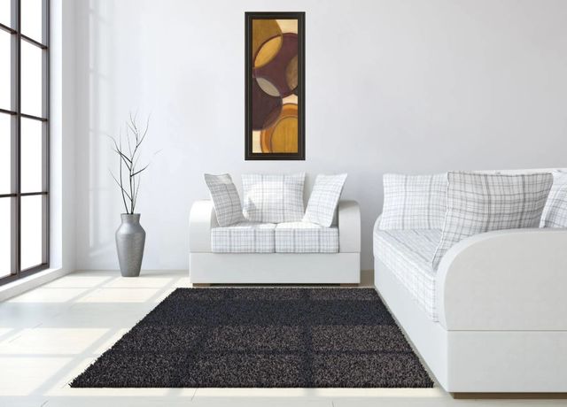 Classy Art Jeni Lee Moon Shadow II 18"W Wall Art-2