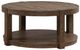 Liberty Furniture Broadmore 3-Piece Cobblestone Brown Accent Table Set-2