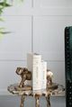 A & B Home Copper Elephant Bookends-4