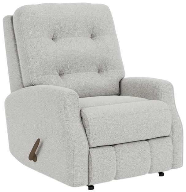 Flexsteel® Customizable Devon Manual Rocking Recliner-1