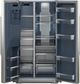 Maytag® 36" 28.3 Cu. Ft. Stainless Steel Side-by-Side Refrigerator-1