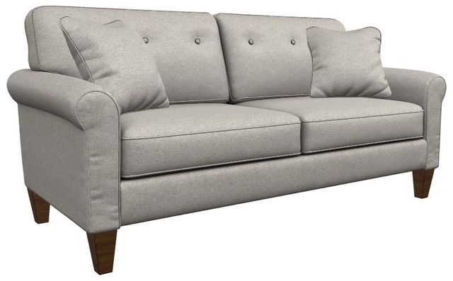 La-Z-Boy® Laurel Fog Sofa-0