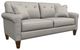 La-Z-Boy® Laurel Fog Sofa-0