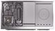 Ilve® Nostalgie II Series 48" White Pro Style Dual Fuel Range-3