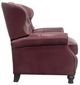 BarcaLounger® Presidential Shoreham-Wine Manual Recliner-3
