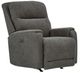 Best® Home Furnishings Customizable Derek Power Swivel Glider Recliner-0