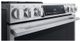 LG Studio 30" Stainless Steel Slide-In Electric Range-4