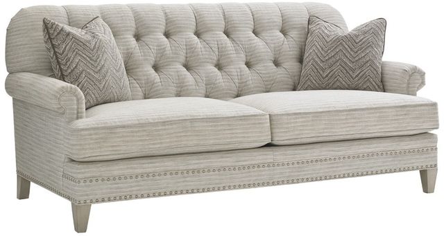 Lexington Home Customizable Oyster Bay Hillstead Settee-0