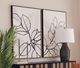 Bassett Mirror Harmony I Canvas Art-4
