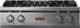 Viking 5 Series 30” Stainless Steel 4-Burner Liquid Propane Rangetop with Brushed Brass Trim-0