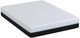BedTech Copper Lux 12" Gel Memory Foam Plush Tight Top California King Mattress in a Box-0