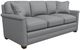 La-Z-Boy® Bexley Powder Queen Sleeper Sofa-0