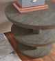 Hooker® Furniture Modern Mood Mink Side Table-4
