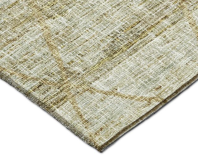 Dalyn™ Rug Company Portico PO1 Wheat 5'x8' Area Rug-2
