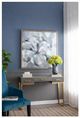 A & B Home Green 34" Faux French Hydrangea-5