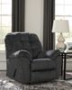 Signature Design by Ashley® Accrington Granite Rocker Recliner-2