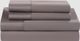 BEDGEAR® Hyper-Cotton™ Gray Split California King Sheet Set-0