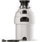 Waste King® Legend 1 HP Continuous Feed White EZ Mount Garbage Disposal-1