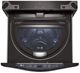 LG SideKick™ 1.0 cu. ft. Black Steel Laundry Pedestal-2