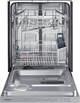 Samsung 24" Stainless Steel Built In Dishwasher-2