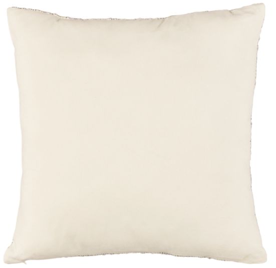 Signature Design by Ashley® Carddon Black/White Throw Pillow-2