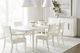 Vanguard® Furniture Ridge Cascade/Instant Parchment Stocked Dining Arm Chair-3