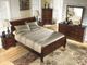Signature Design by Ashley® Alisdair Reddish Brown King Sleigh Bed-1