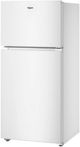 Whirlpool® 28" 14.3 Cu. Ft. White Top Freezer Refrigerator with Total Coverage Cooling and Flexi-slide™ Deli Drawer-3