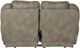Catnapper® Flynn Fig Power Headrest with Lumbar Power Lay Flat Reclining Loveseat-5