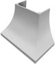 Vent-A-Hood® Designer Series 36" Stainless Steel Wall Mounted Range Hood-1