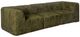 Furniture of America® Nappi Olive Green Sofa-0