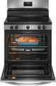 Frigidaire® 30" Stainless Steel Freestanding Electric Range -2
