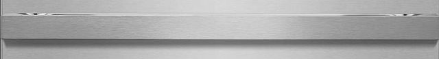JennAir® Noir™ 24" Stainless Steel Dishwasher Panel Kit-1