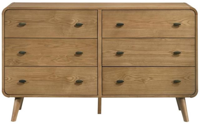 Coaster® Robyn Light Ash Dresser-1