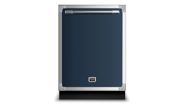 Viking® Tuscany Slate Blue Dishwasher Door Panel Kit-0