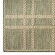 Nourison Home™ Horizon Green 5'x7' Style 4 Area Rug-4