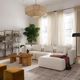 TOV Furniture Hangover 4-Piece Cream Performance Boucle Modular Sectional-1