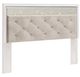 Signature Design by Ashley® Altyra 5-Piece White King Panel Headboard Bedroom Set-1