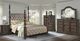 Avalon Furniture English Oak Chest-1