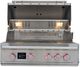 Blaze® LTE PRO 4-Burner Stainless Steel Built-In Natural Gas Grill-1