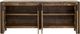 International Furniture Direct Westmont Brown Console-4