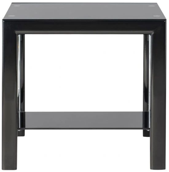 Powell® Black Coffee Table-1