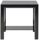 Powell® Black Coffee Table-1